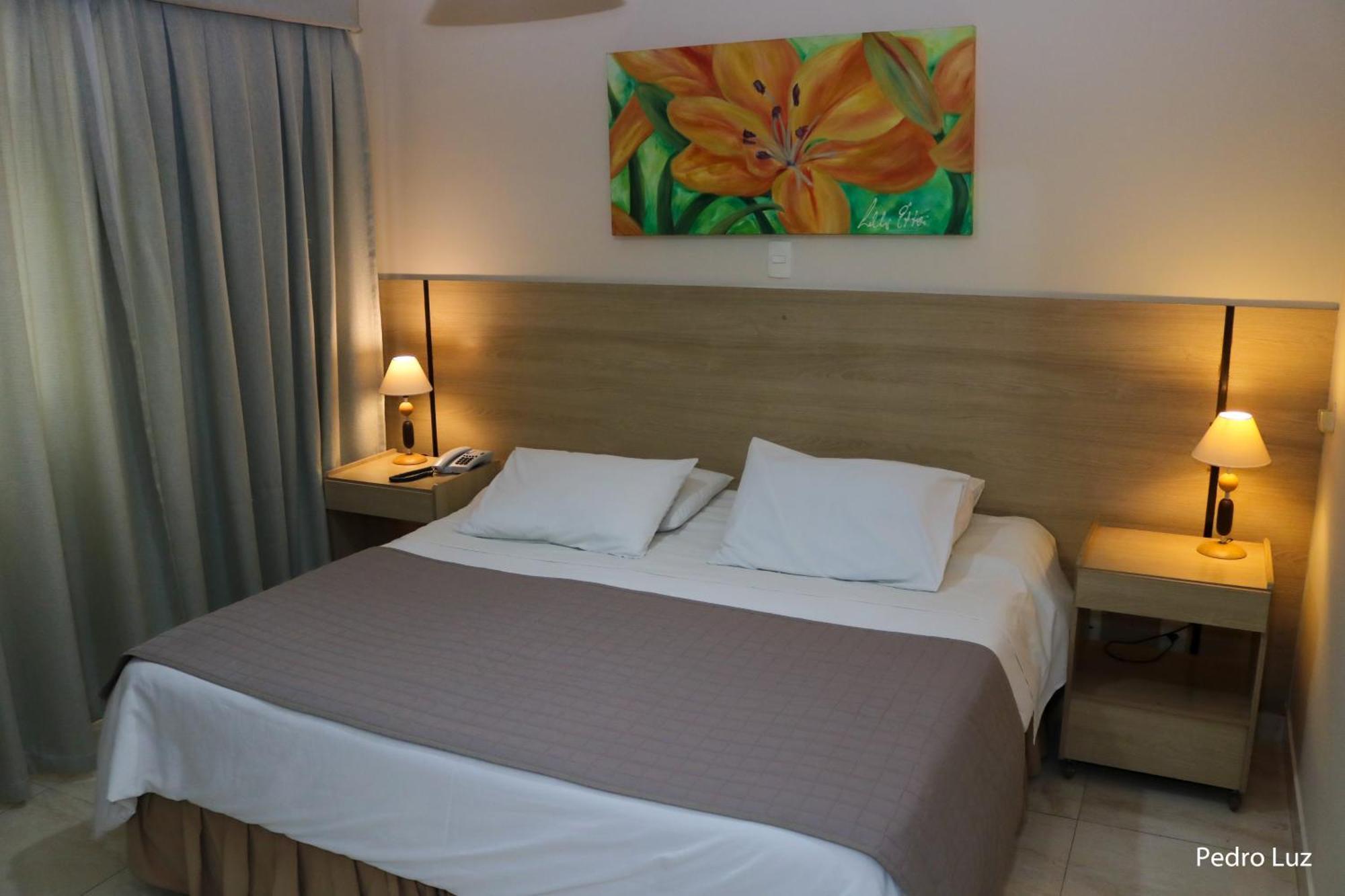 River Park Hotel Resende Exteriör bild