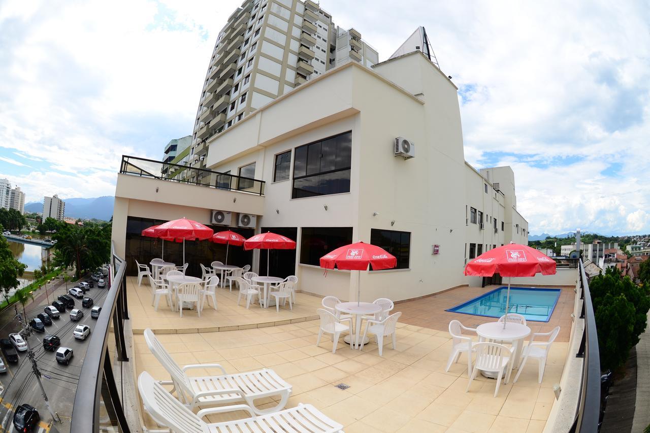 River Park Hotel Resende Exteriör bild