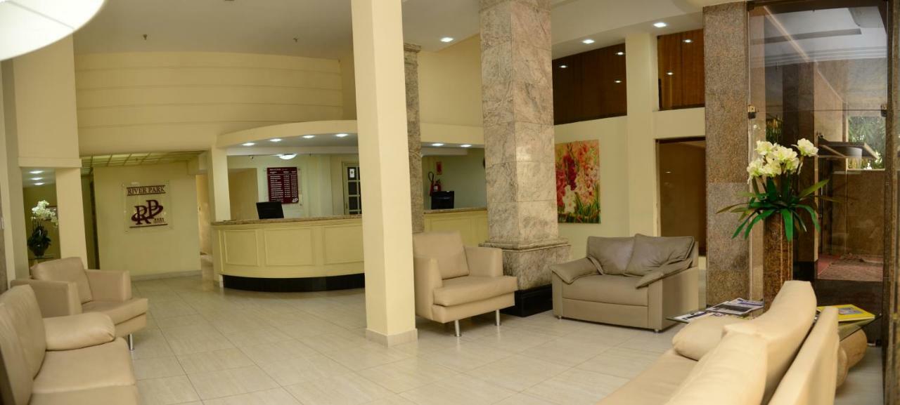 River Park Hotel Resende Exteriör bild